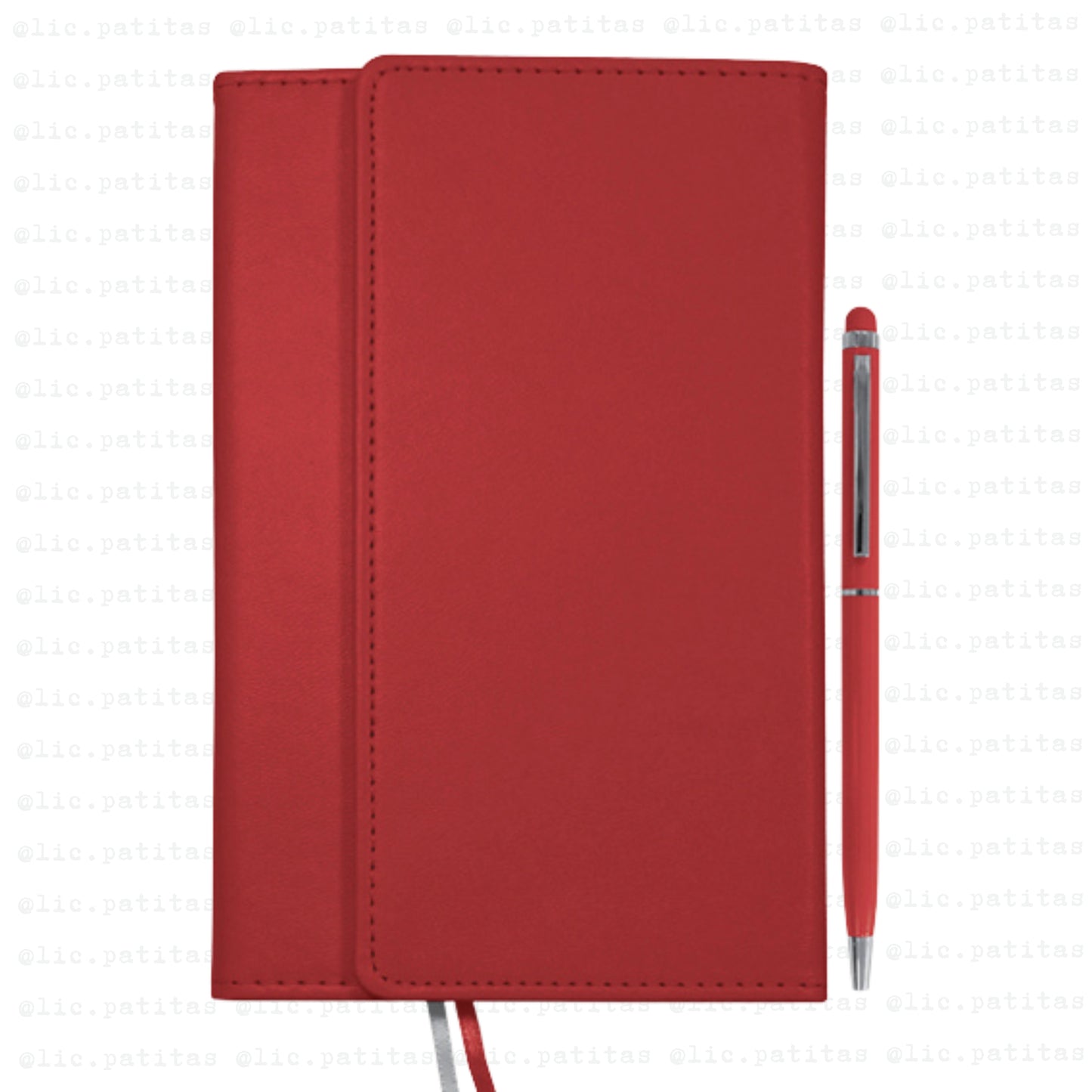 LIBRETA EVIE | PERSONALIZADA