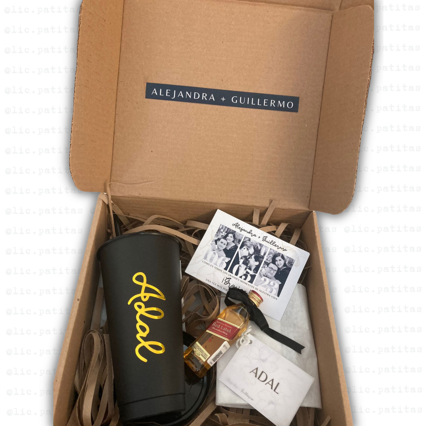 BRIDESMAID | BOX
