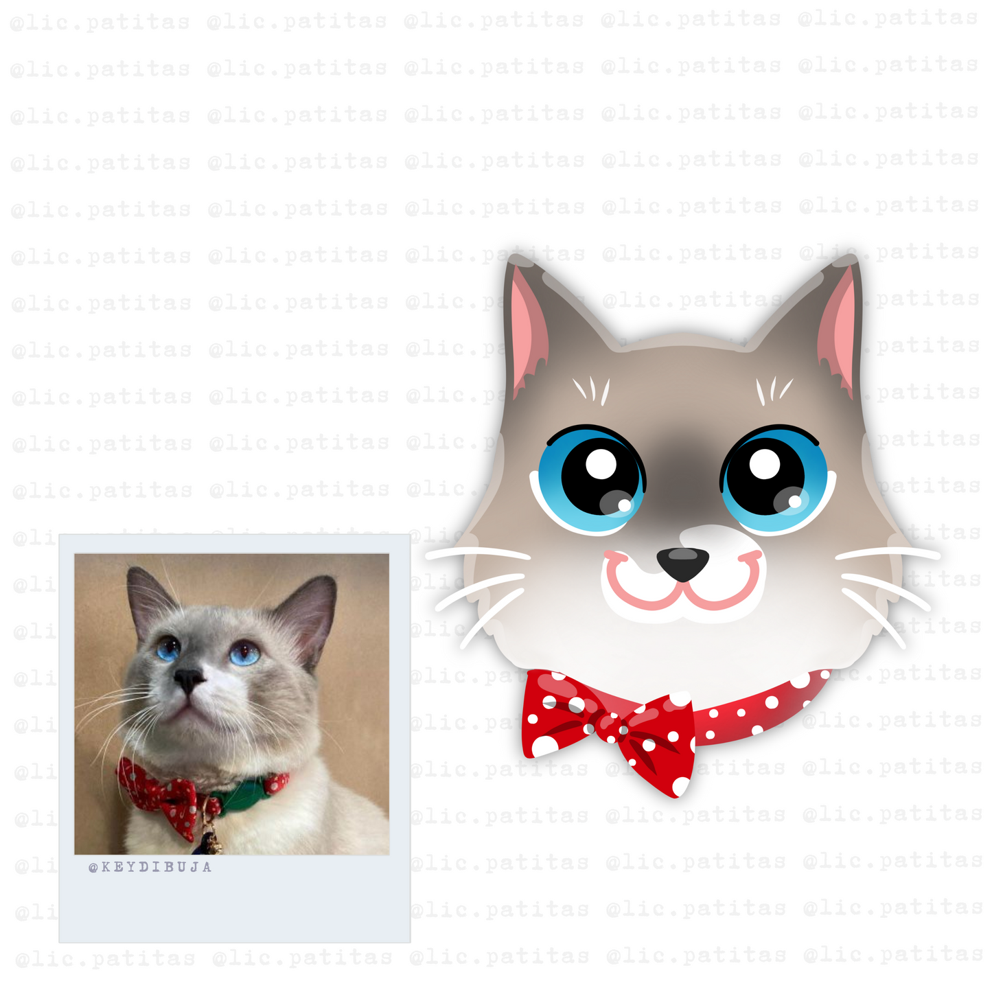 STICKERS PERSONALIZADOS | KEYDIBUJA