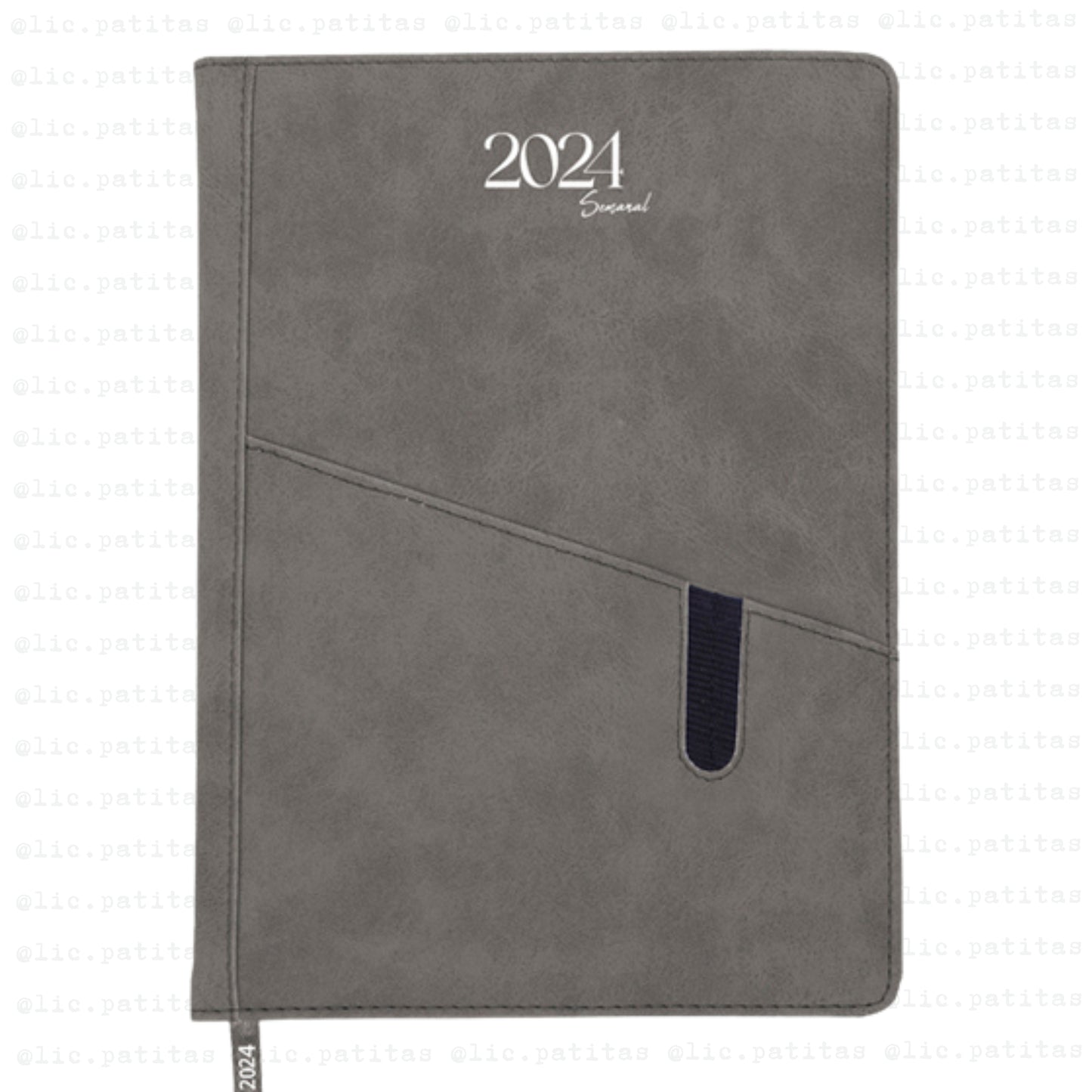 AGENDA SEMANAL | PERSONALIZADA 2025
