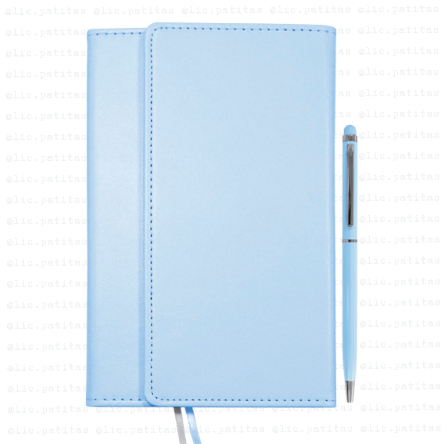 LIBRETA EVIE | PERSONALIZADA