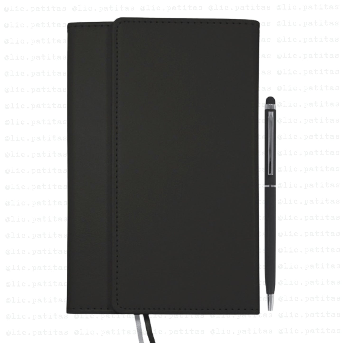 LIBRETA EVIE | PERSONALIZADA