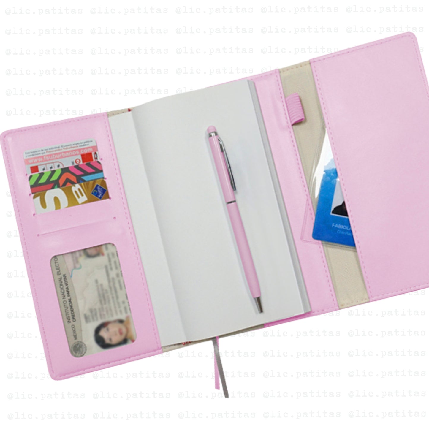 LIBRETA EVIE | PERSONALIZADA