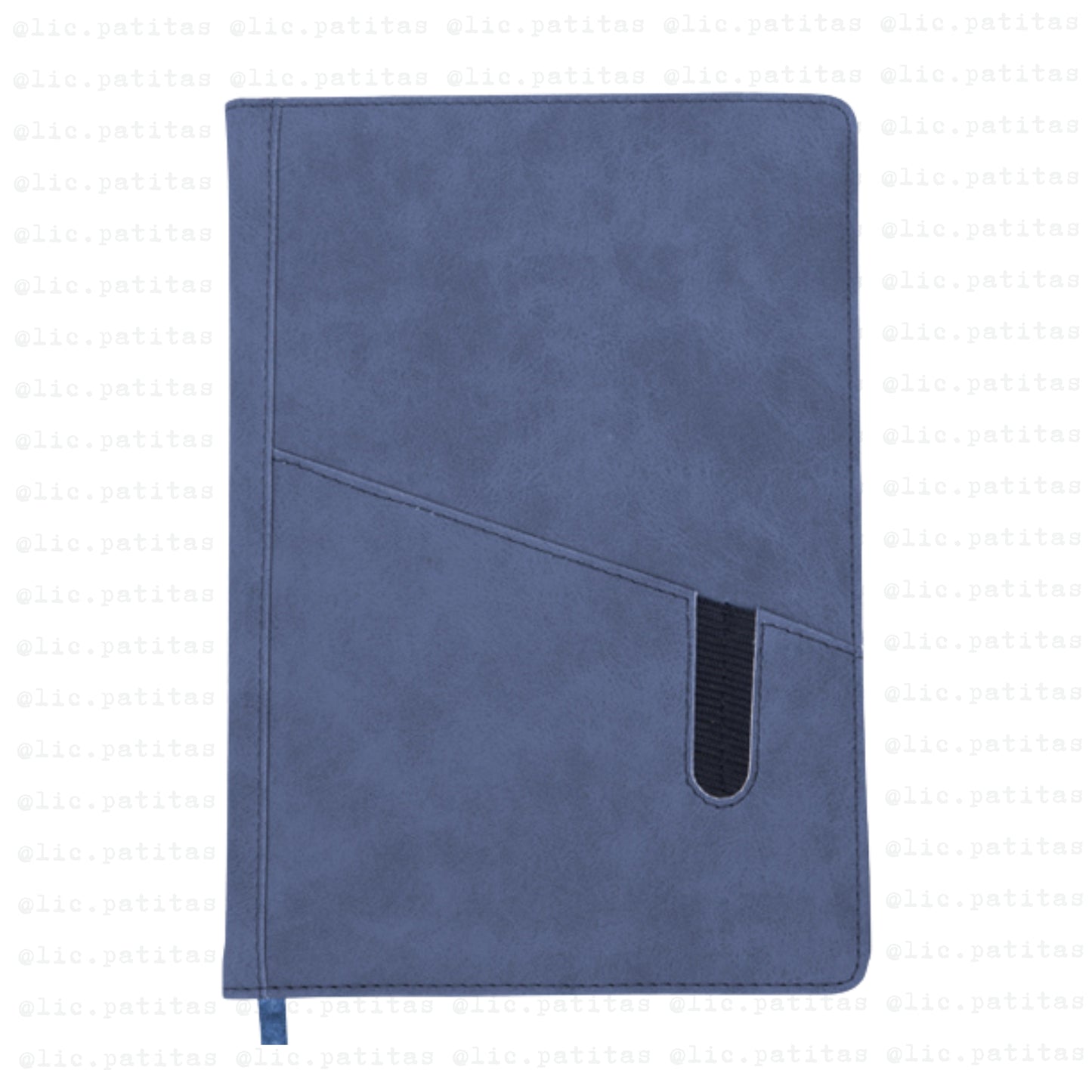LIBRETA PEPPER | PERSONALIZADA