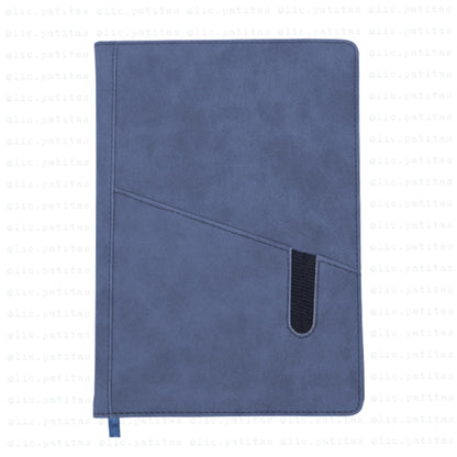 LIBRETA PEPPER | PERSONALIZADA