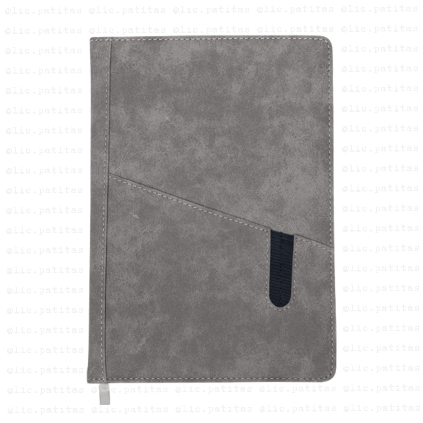 LIBRETA PEPPER | PERSONALIZADA