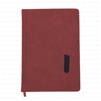 LIBRETA PEPPER | PERSONALIZADA