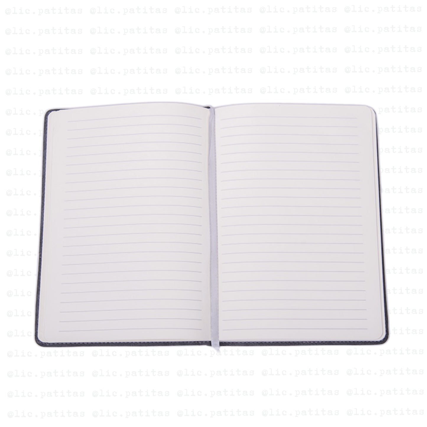 LIBRETA PEPPER | PERSONALIZADA