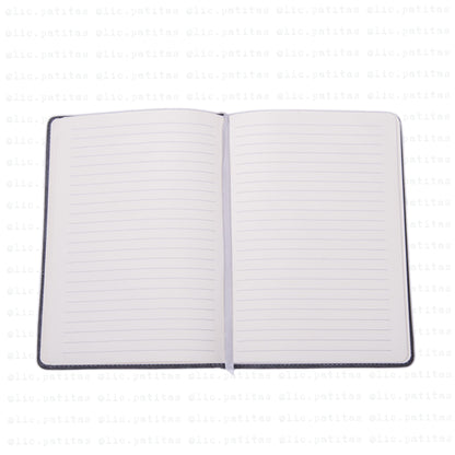 LIBRETA PEPPER | PERSONALIZADA