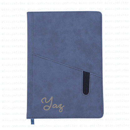 LIBRETA PEPPER | PERSONALIZADA